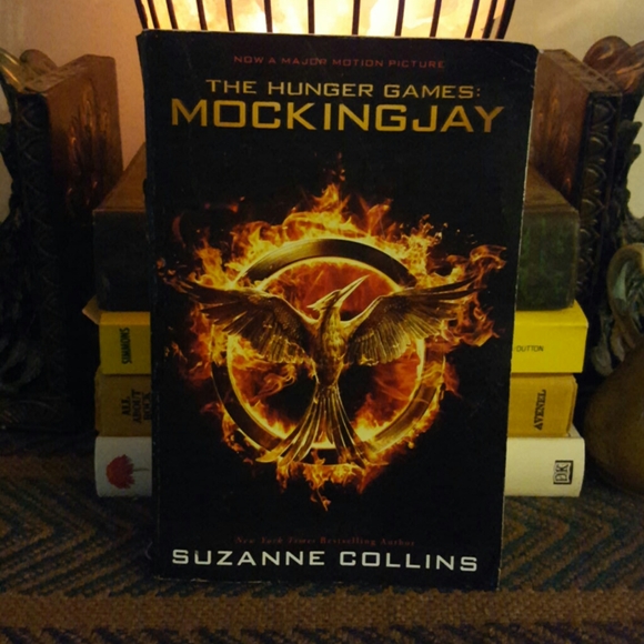 The HUNGER GAMES MOCKINGJAY - Picture 2 of 7